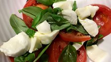 Sailead Caprese