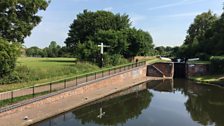 Wordsley Canal Junction