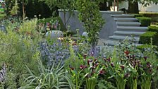 On The Edge: The Centre for Mental Health Garden: Silver-gilt medal