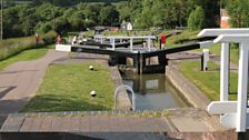 The Foxton Locks