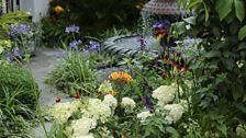 The Charleston Garden: Silver-gilt medal