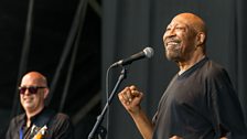 Henley Festival: Geno Washington