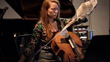 Lucy Railton performs with Apartment House