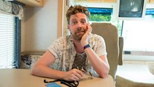 Cornbury 2017: Kaiser Chiefs' Ricky Wilson