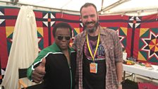 Cornbury 2017: Lee Fields