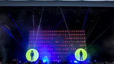 Henley Festival: Pet Shop Boys