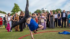 Henley Festival: Break Dancing