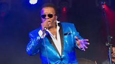 Cornbury 2017: Lee Fields