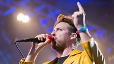 Cornbury 2017: Kaiser Chiefs' Ricky Wilson