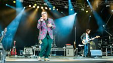 Cornbury 2017: St. Paul & The Broken Bones