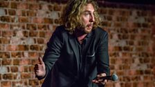 Henley Festival: Seann Walsh