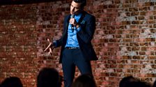 Henley Festival: Russell Kane