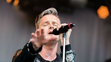 Cornbury 2017: Tom Chaplin