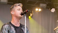 Cornbury 2017: Tom Chaplin