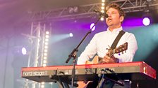 Cornbury 2017: Scouting For Girls