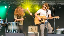 Cornbury 2017: Pierce Brothers