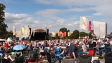 Cornbury 2017: Finding A Space