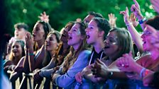 Cornbury 2017: Front Row