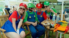 Cornbury 2017: Super Mario Bros.