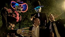 Henley Festival: Day of the Dead