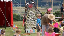 Samphire Festival 7-9 July, Porlock, Somerset.