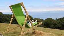 Samphire Festival 7-9 July, Porlock, Somerset