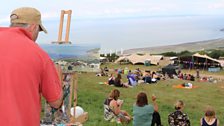 Samphire Festival 7-9 July, Porlock, Somerset