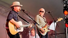 Cornbury 2017: Sunday's Action!