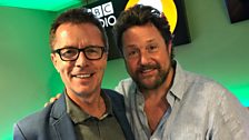 Nicky Campbell chats to Michael Ball