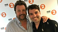 Joe McElderry joins the Michael Ball Show