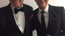 Larry Blank & Michael Feinstein