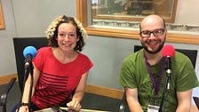 Kate Rusby & Joe Rusby on The Durbervilles Folk & Roots Show