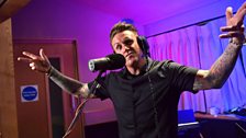 Papa Roach Maida Vale session