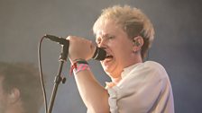 Nothing But Thieves headline main stage