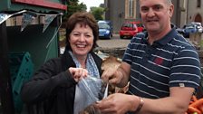 The Farmers’ Market at Comber, Co Down