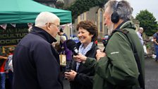 The Farmers’ Market at Comber, Co Down