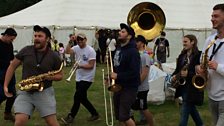 Deer Shed Brass Band