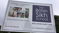 Sikh School in Wolverhampton