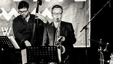 Brian Molley Quartet