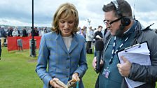 John Gets Appraised by Fiona Bruce