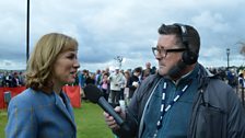 The John Toal Show Live at The Antiques Roadshow