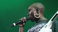 Birmingham's Laura Mvula