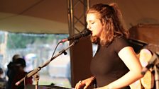 Lucy Mair at Standon Calling