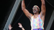 Good morning Mr Motivator