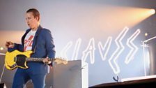 Slaves at Standon Calling