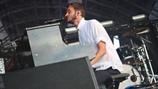 Editors at Standon Calling