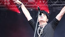 Gary Numan at Standon Calling