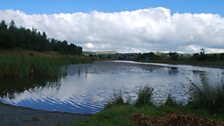 An Infinity Lake