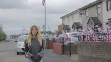 Stacey Dooley in Belfast