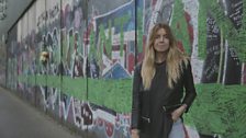 Stacey Dooley in Belfast